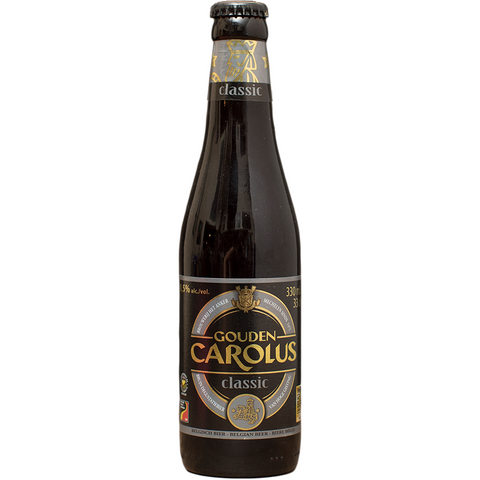 Gouden Carolus Classic - The beer shop by Moondog's 