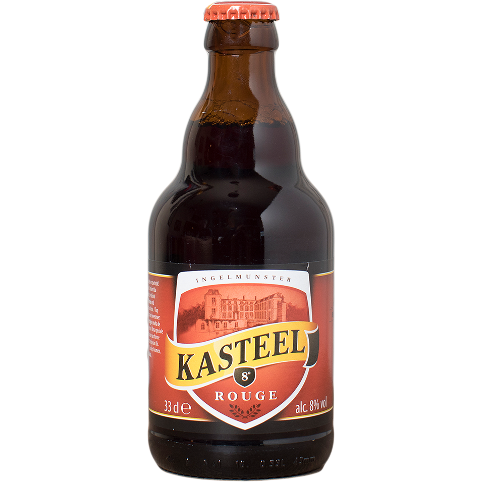 Kasteel Rouge - The beer shop by Moondog's 