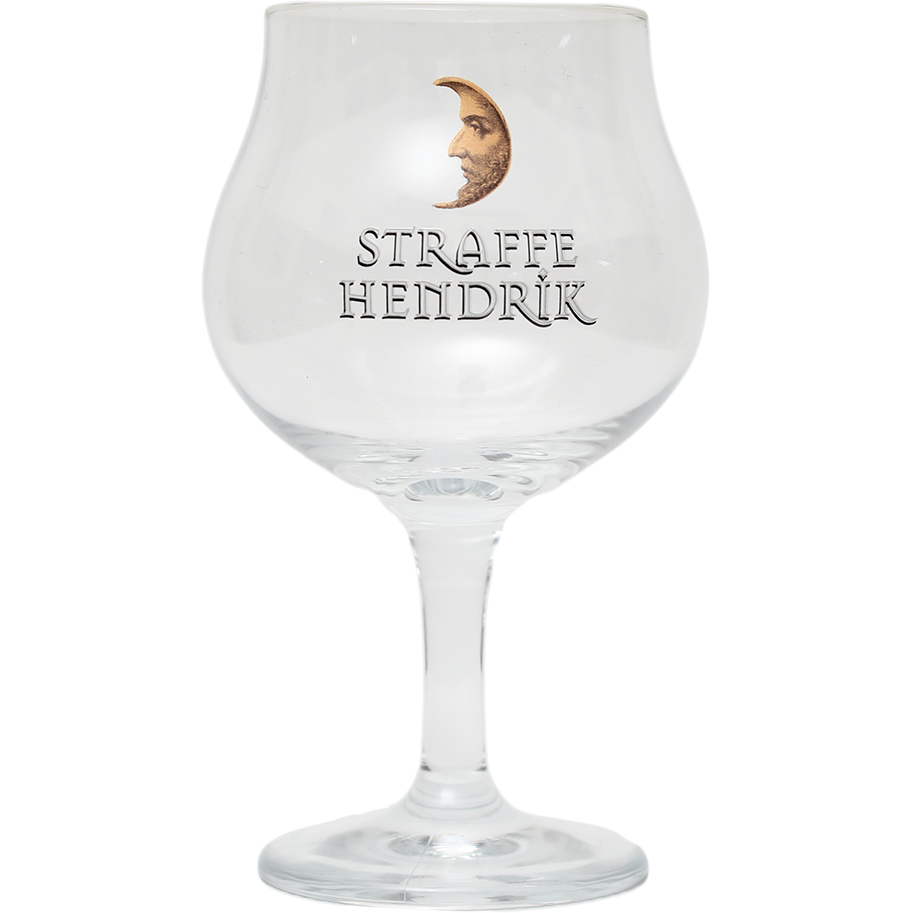 Straffe Hendrik Glass 0.33cl - The beer shop by Moondog's 