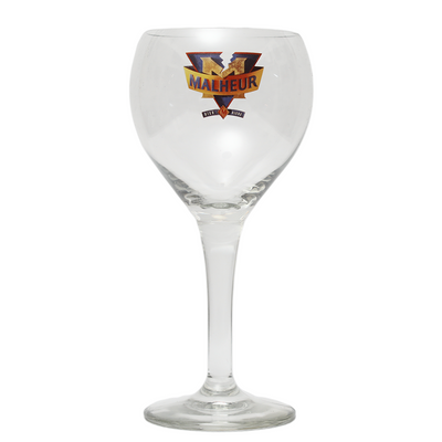 Malheur Beer Glass 0.25cl