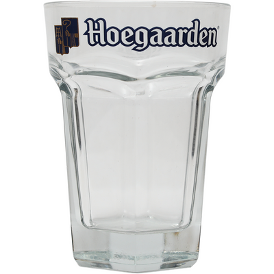 Hoegaarden Glass (0.5L) - The beer shop by Moondog's 