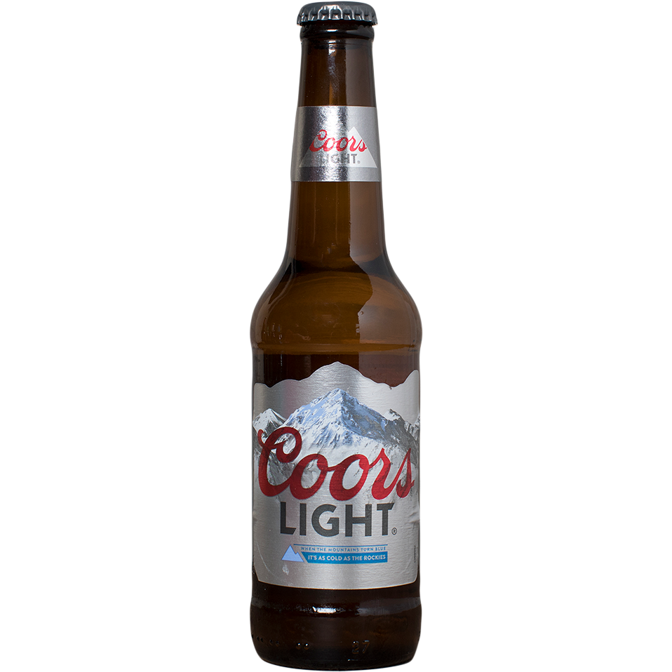 Coors Light - The beer shop by Moondog's 