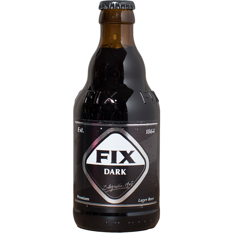 Fix Hellas Dark Premium - The beer shop by Moondog's 