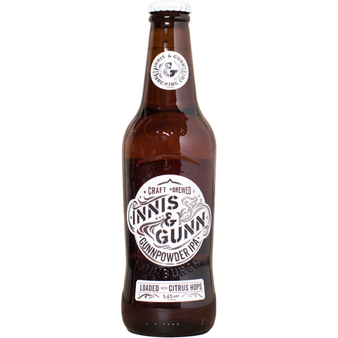 Innis & Gunn IPA - The beer shop by Moondog's 