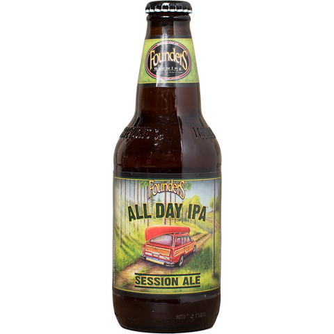 Founders All Day IPA - The beer shop by Moondog's 