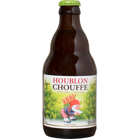 Houblon Chouffe - The beer shop by Moondog's 