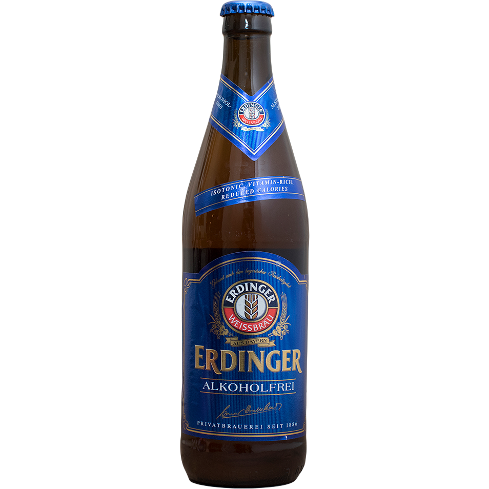 Erdinger Alcohol Free 50cl - The beer shop by Moondog's 