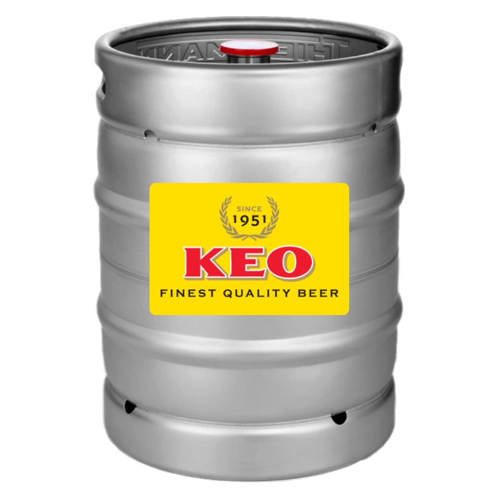 KEO - Beer Keg