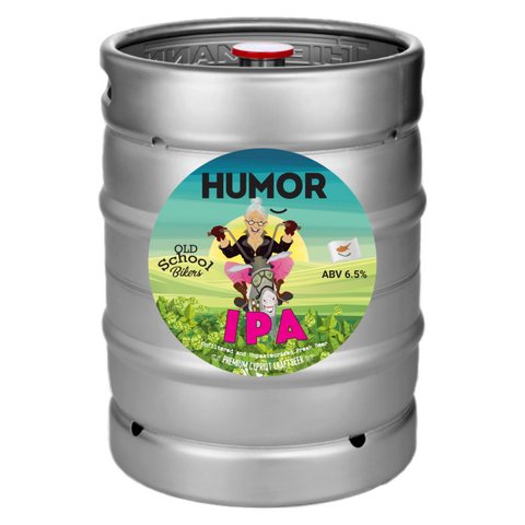 Humor IPA - Beer Keg