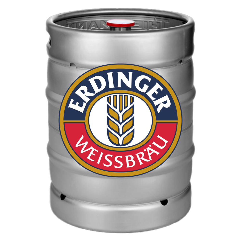 Erdinger - Beer Keg