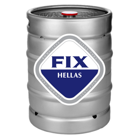 Fix Lager - Beer Keg