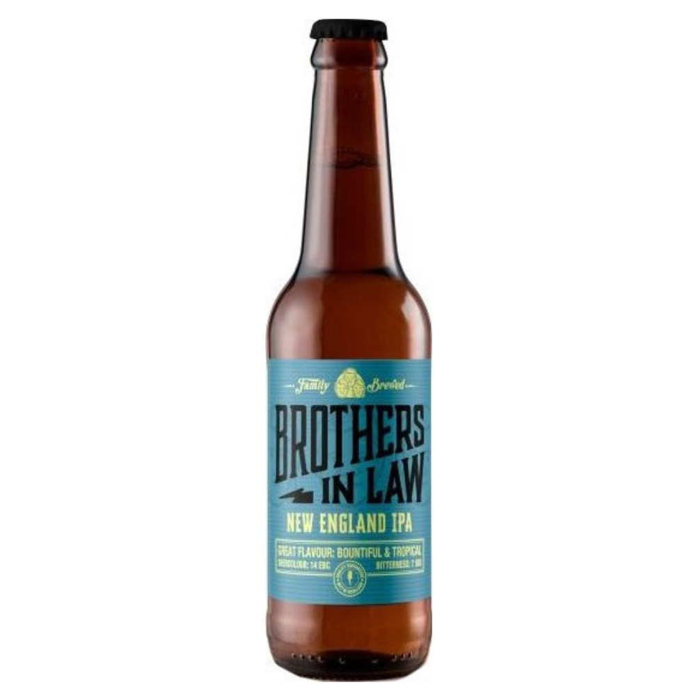 Brothers in Law New England IPA