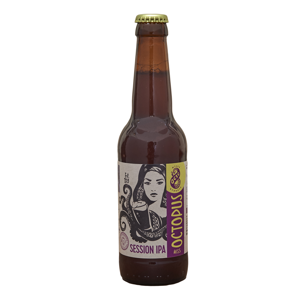 Miss Octopus Session IPA