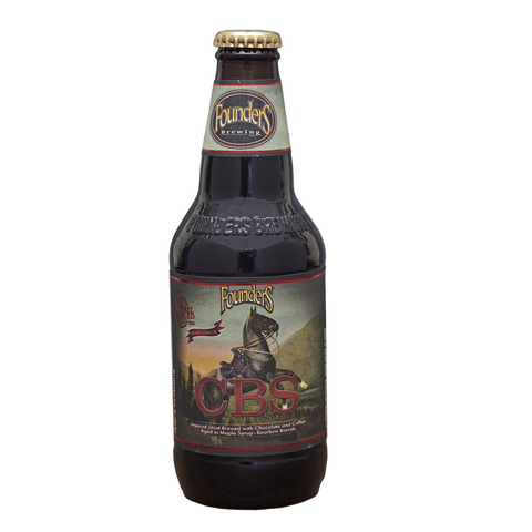 Founders CBS Flavored Stout Aged in Bourbon Barrels