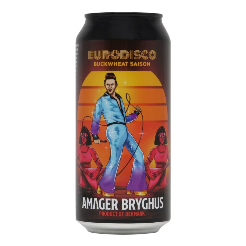 Eurodisco 440ml