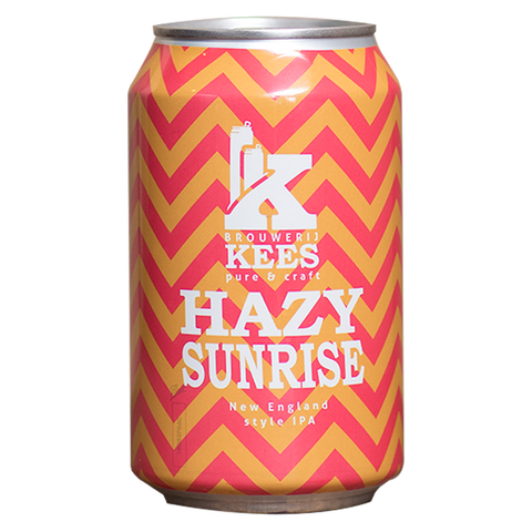 Kees Hazy Sunrise