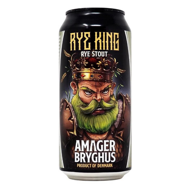 Rye King 440ml – Rabbit Hop by Moondog's