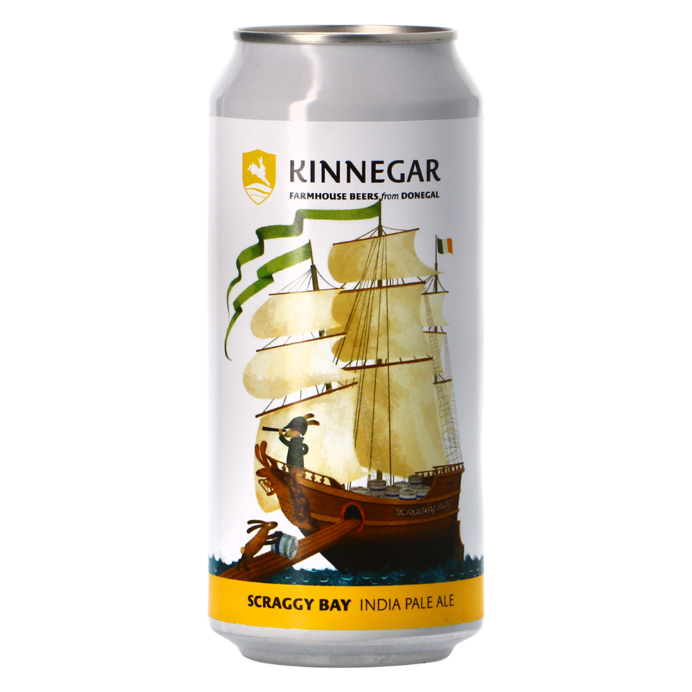 Scraggy Bay 440ml