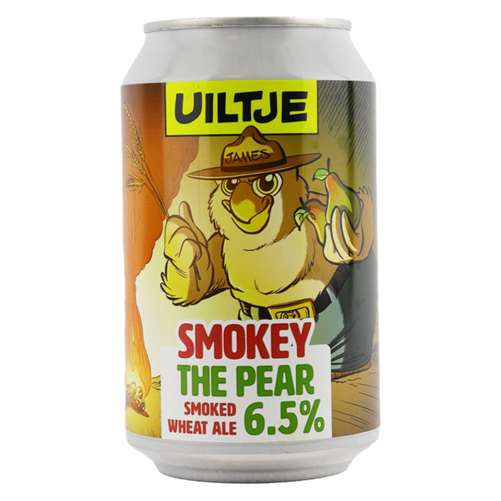 Smokey The Pear