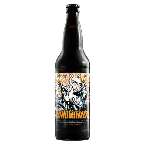 Stone WootStout 10.0 355ml