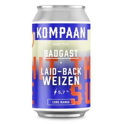 Kompaan Badgast Weizen
