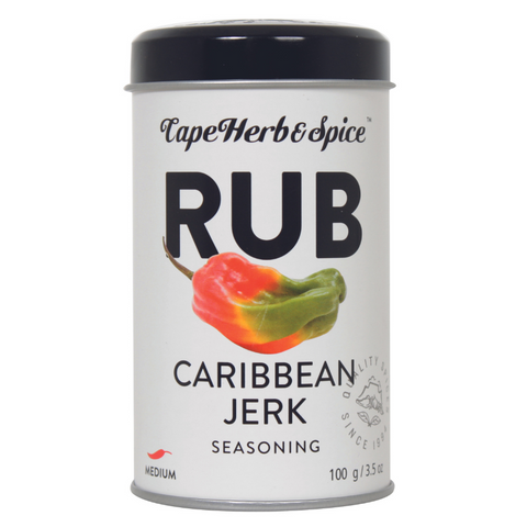 Caribbean Jerk - Seasoning