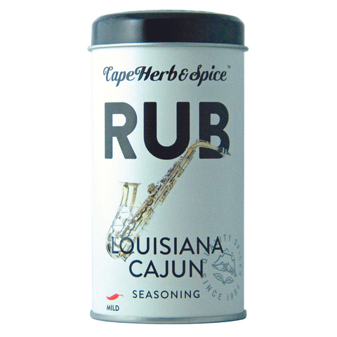 Louisiana Cajun - Seasoning