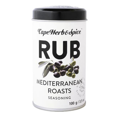 Mediterranean Roast - Seasoning