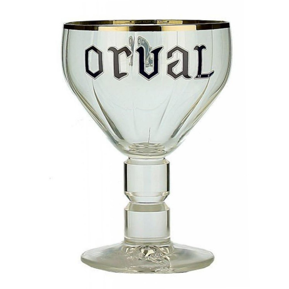 Orval Glass 0.33cl