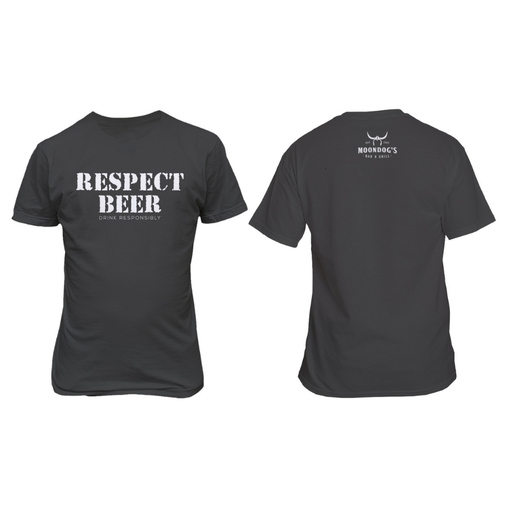 Respect Beer | T-Shirt
