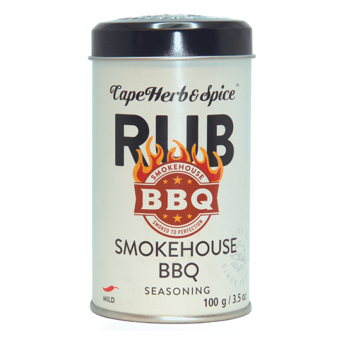 Smokehouse BBQ - Seasoning