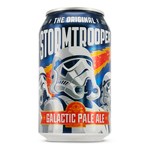 Original Stormtrooper Beer - Galactic Pale Ale