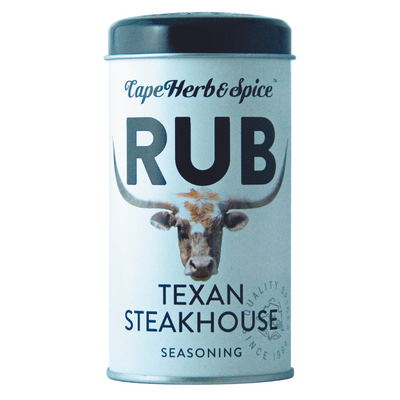 Texan Steakhouse - Seasoning
